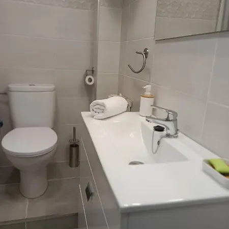 Appartement La Campanilla-suances *