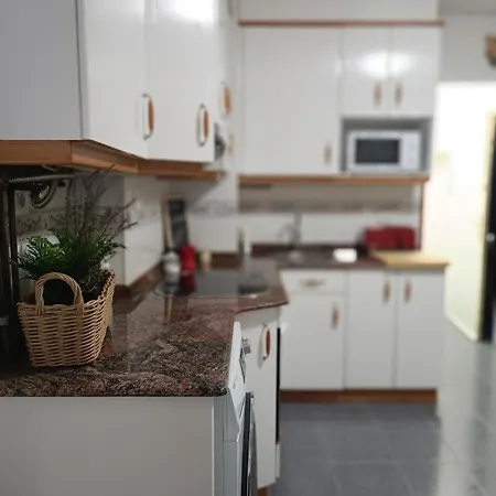 La Campanilla-suances Apartment
