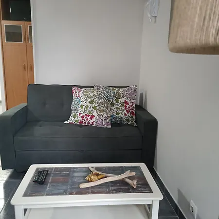 La Campanilla-suances Apartment