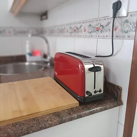 Apartamento La Campanilla-suances