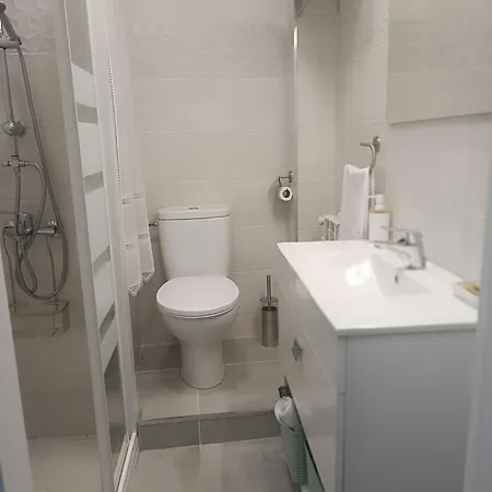 La Campanilla-suances Lägenhet Suances