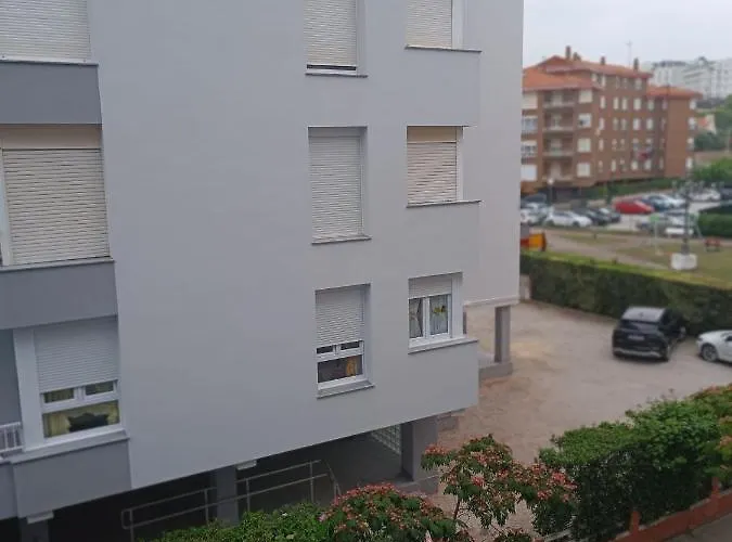 La Campanilla-suances Apartment *