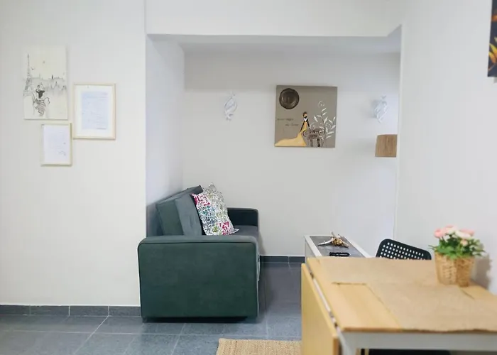 La Campanilla-suances Apartment