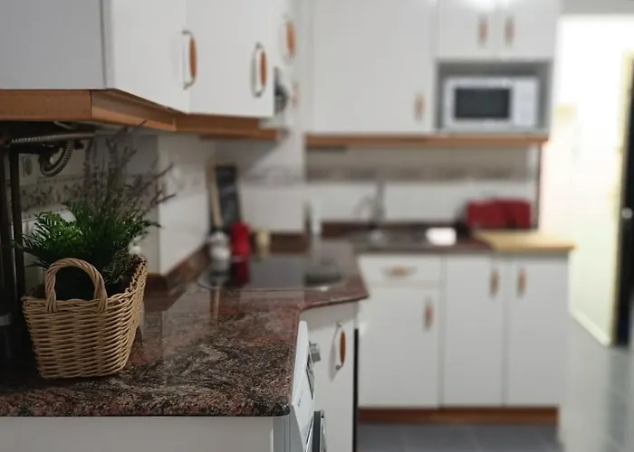 La Campanilla-suances Apartment