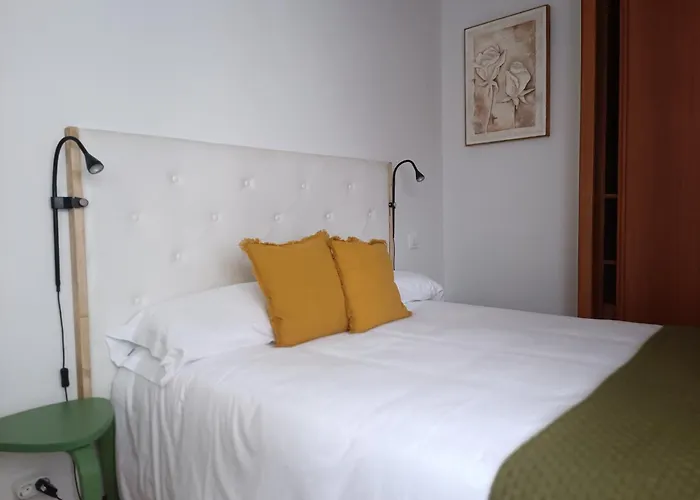 La Campanilla-suances Apartment *