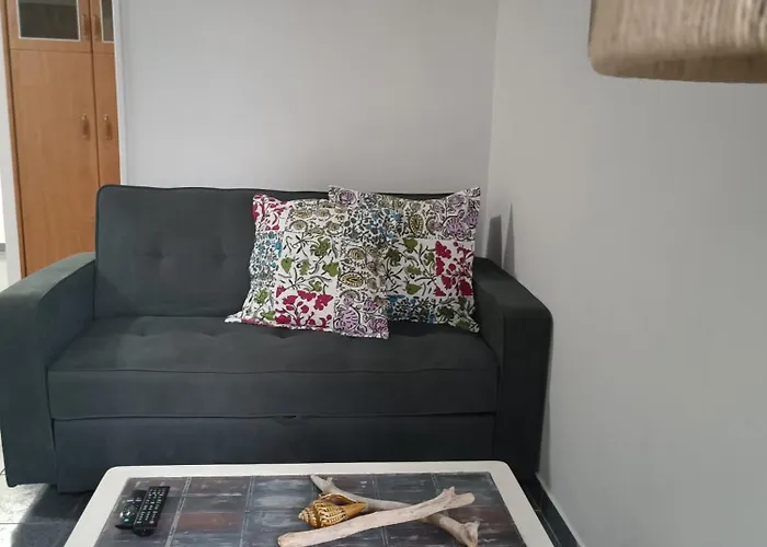 La Campanilla-suances Apartment