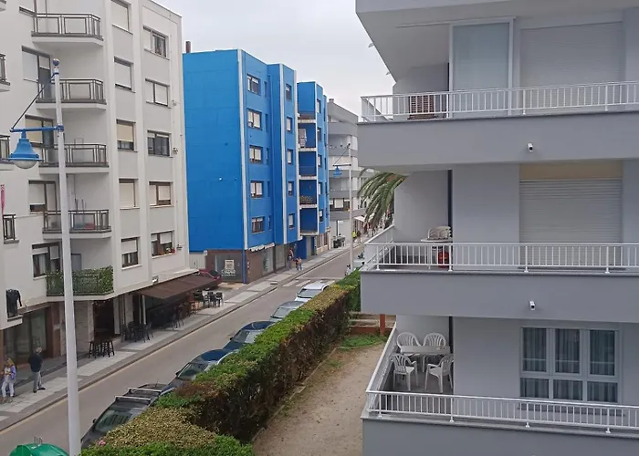 Apartment La Campanilla-suances