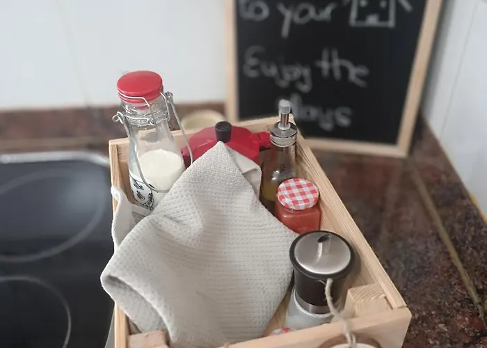 Apartment La Campanilla-suances *