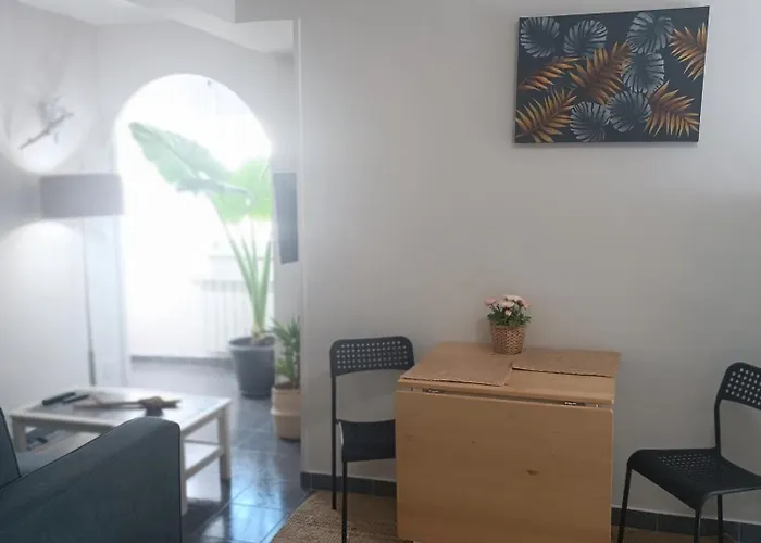 La Campanilla-suances Apartment