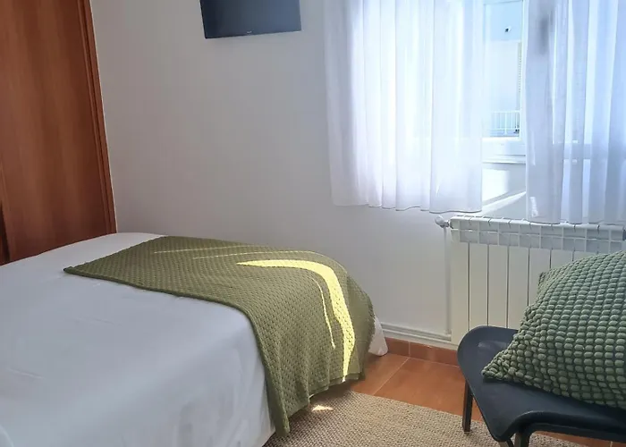 La Campanilla-suances Apartment