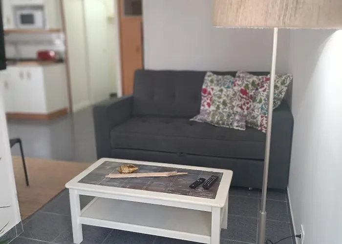 Apartment La Campanilla-suances *