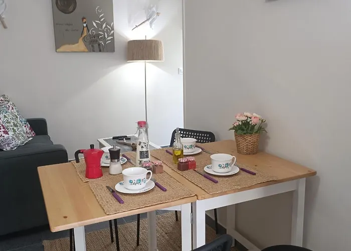 La Campanilla-suances Apartment