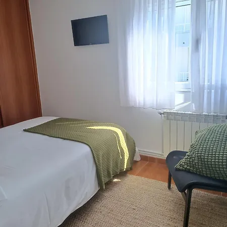 La Campanilla-suances Apartment