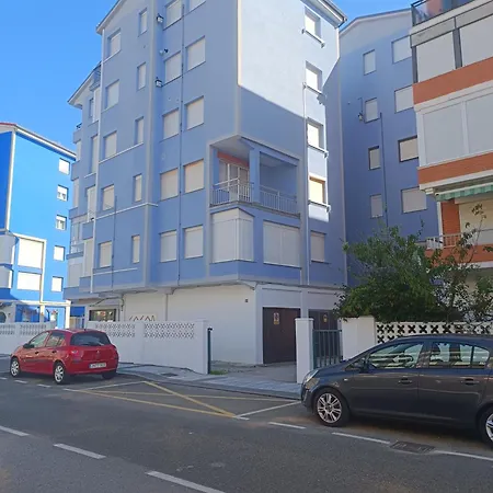 La Campanilla-suances Apartment *