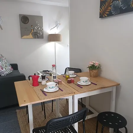 La Campanilla-suances Apartment